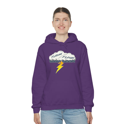 Flashy Flashy Boom Boom Hoodie