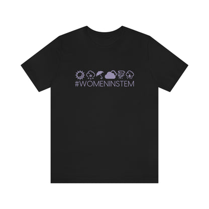 Women In STEM Tee