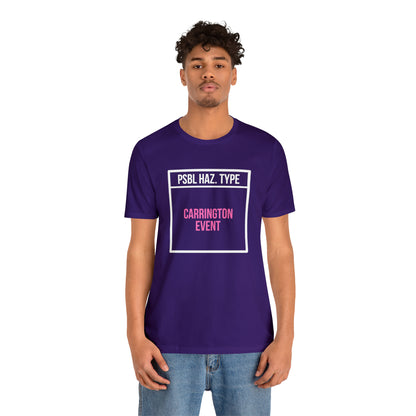 Carrington Event Tee