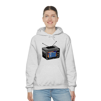 Retro Local Forecast Hoodie