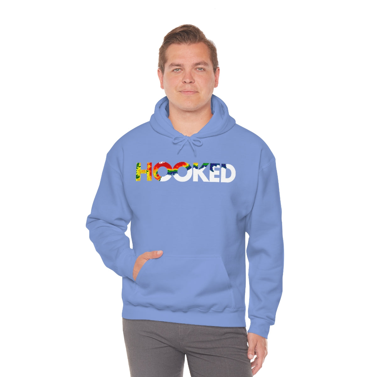 Hooked Hoodie 