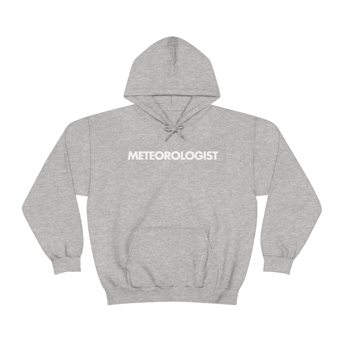 Sudadera con capucha de meteorólogo  