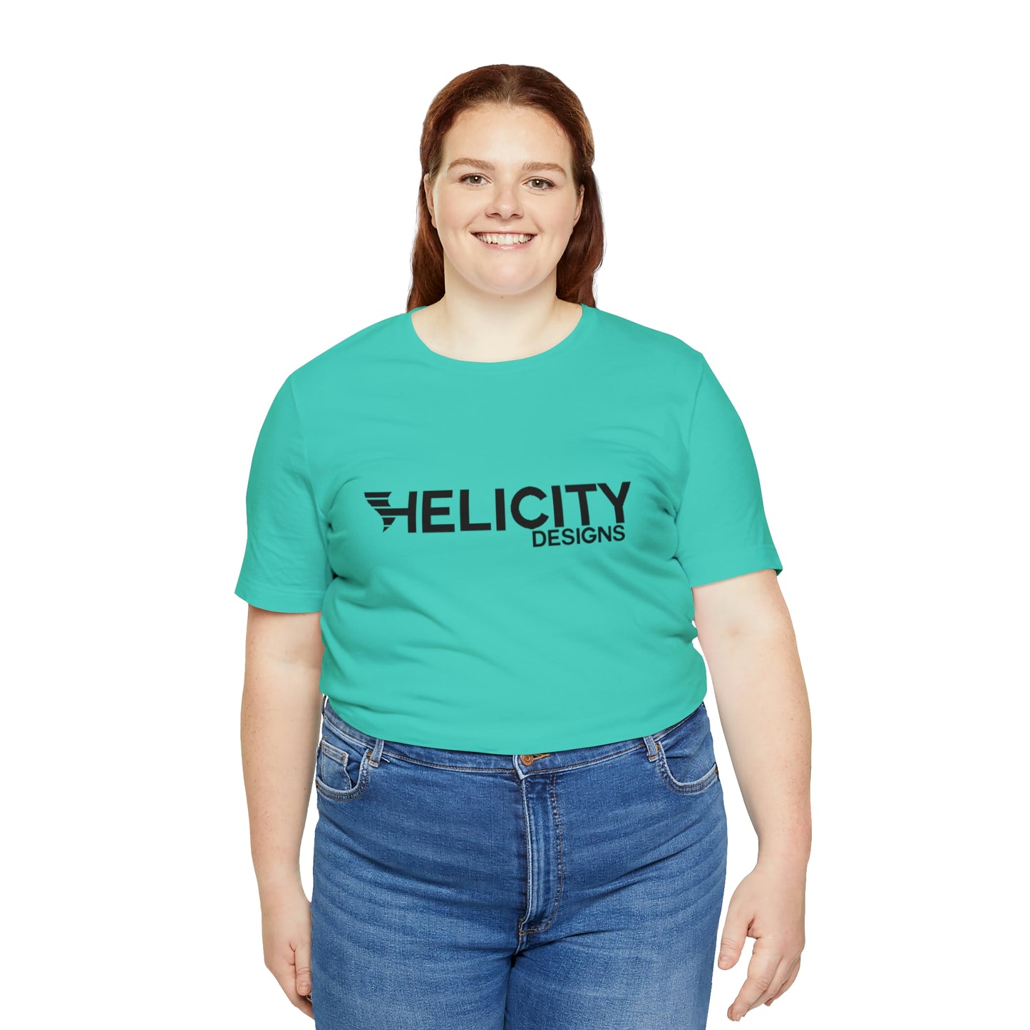 HELICITY Tee