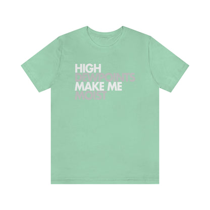 High Dewpoints Tee