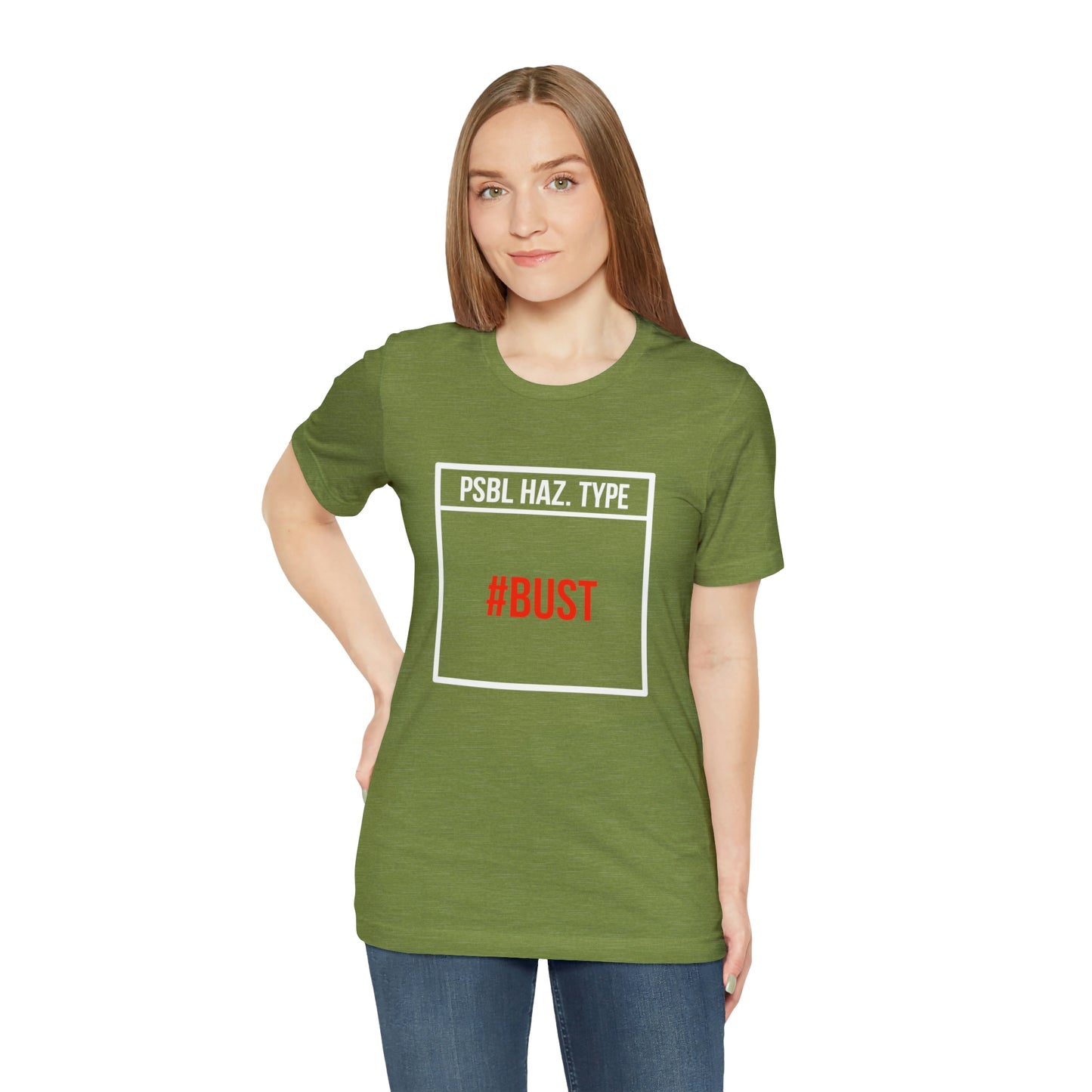 Bust Tee
