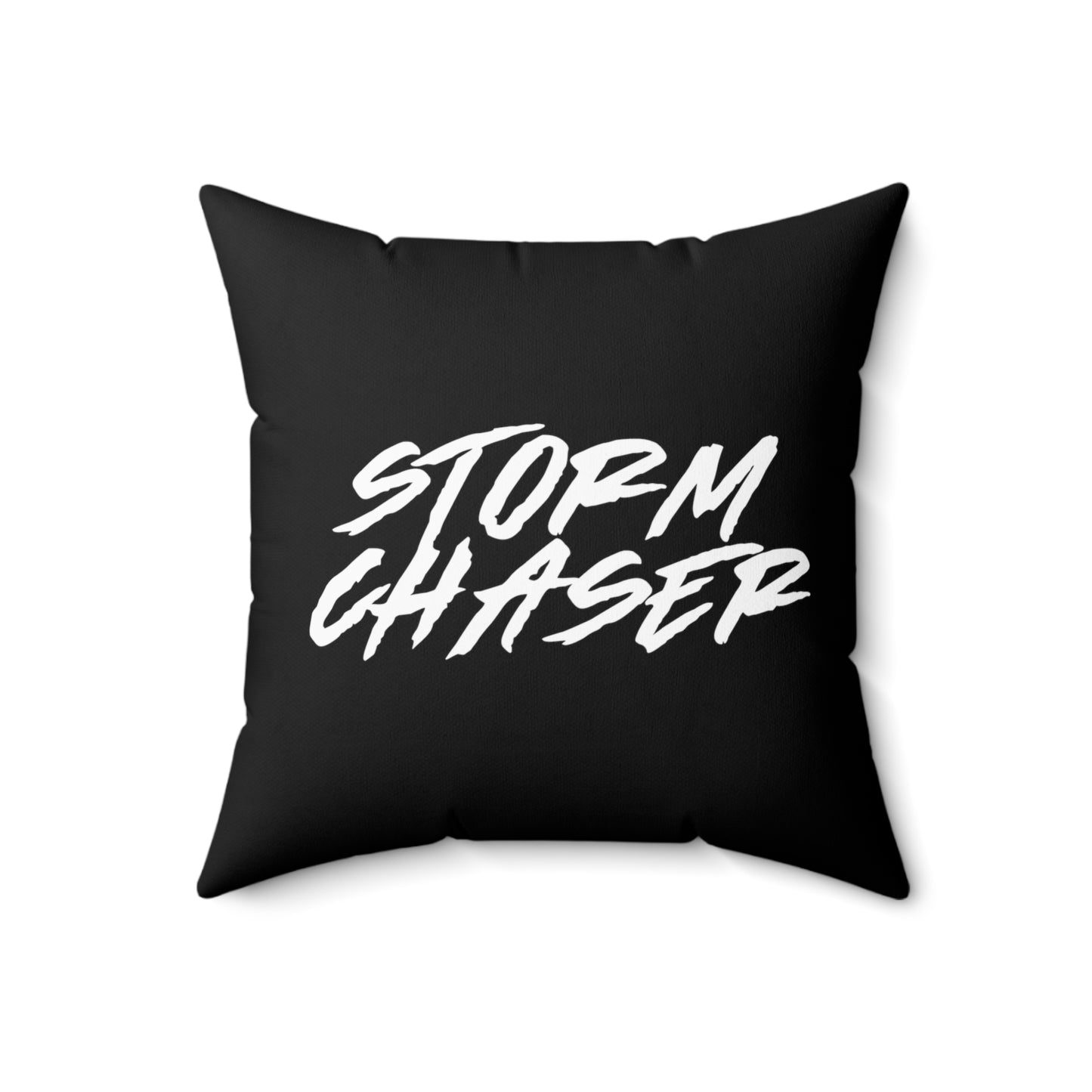 Storm Chaser Throw Pillow