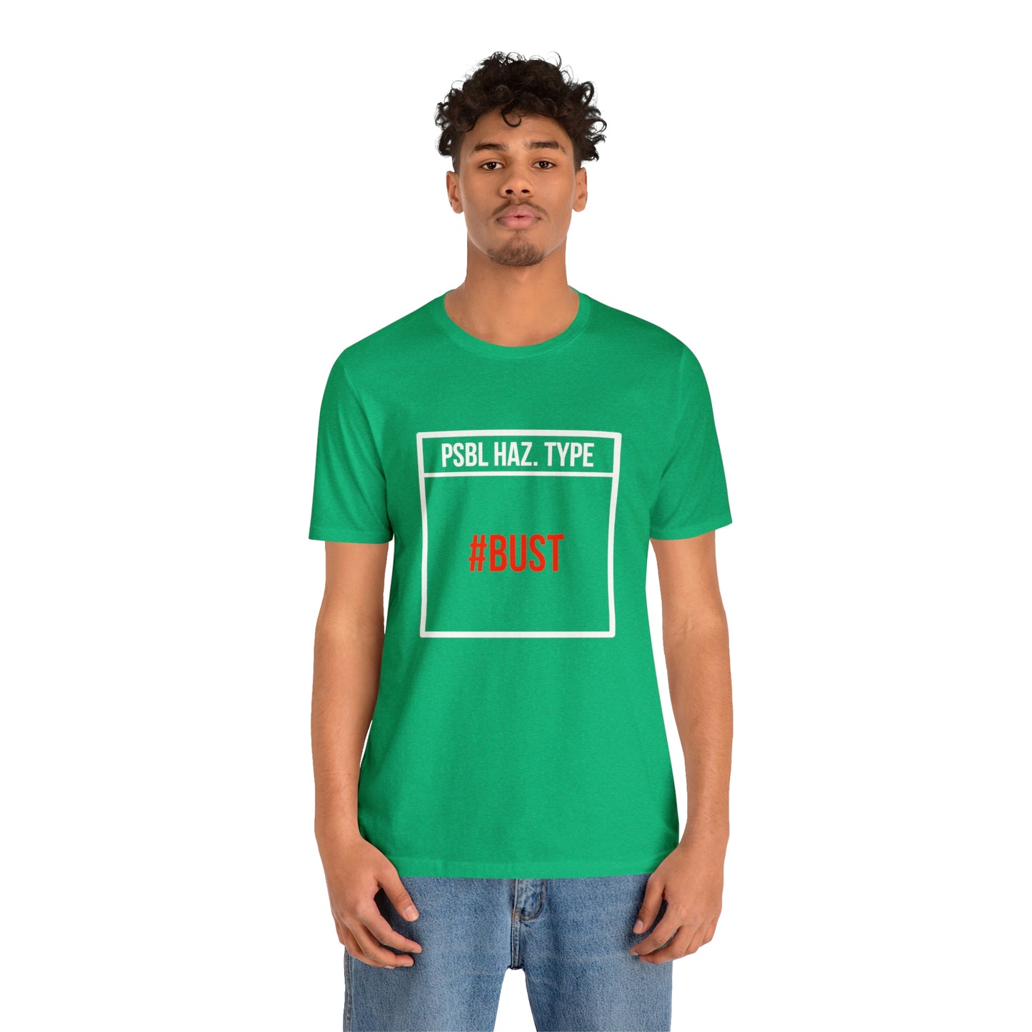 Bust Tee