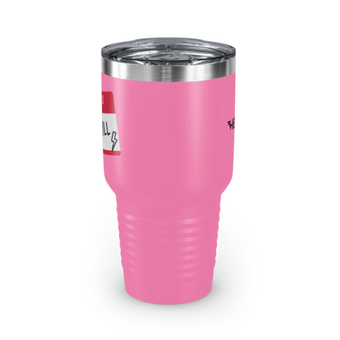 Evil Bill Tumbler, 30oz