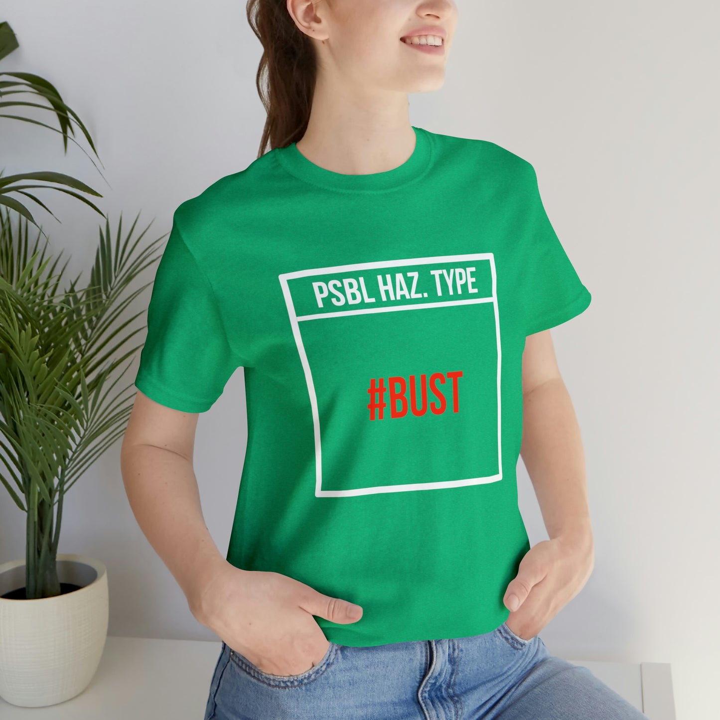 Bust Tee