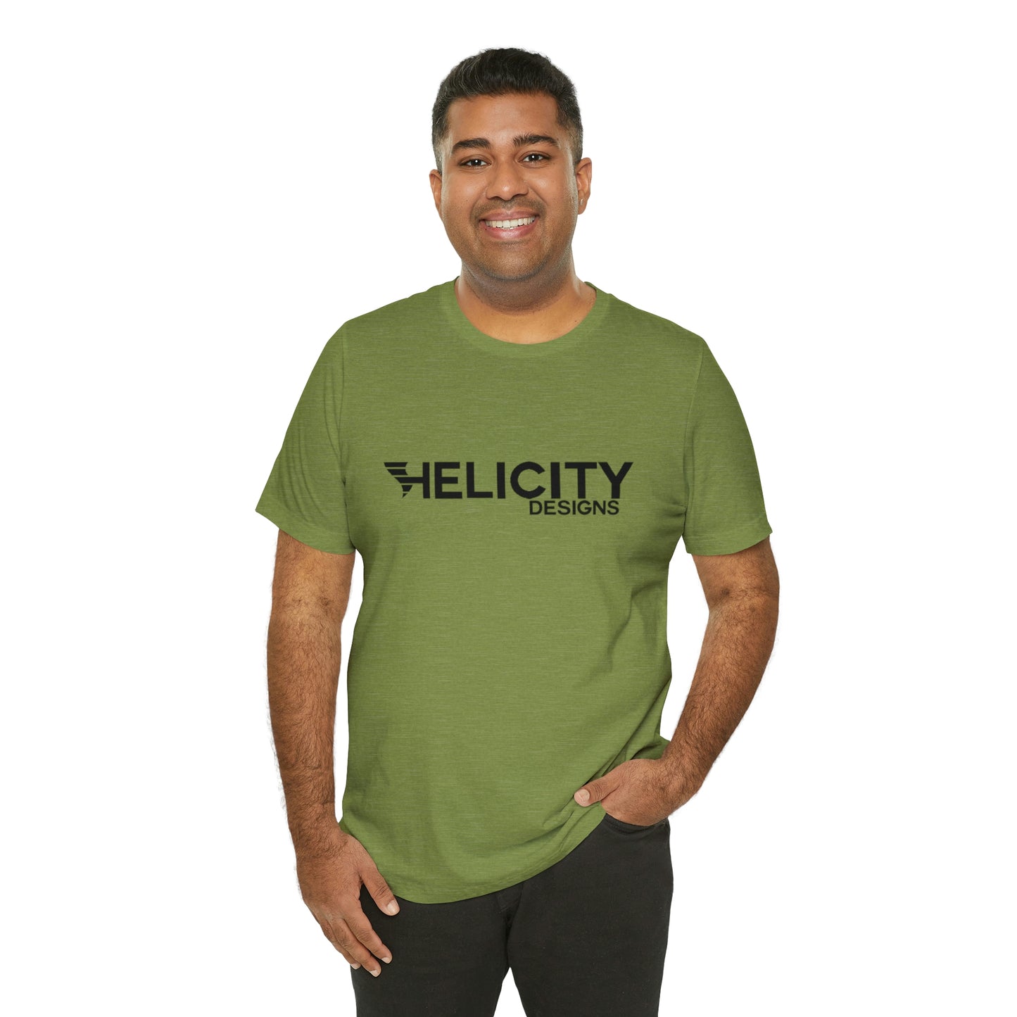 HELICITY Tee