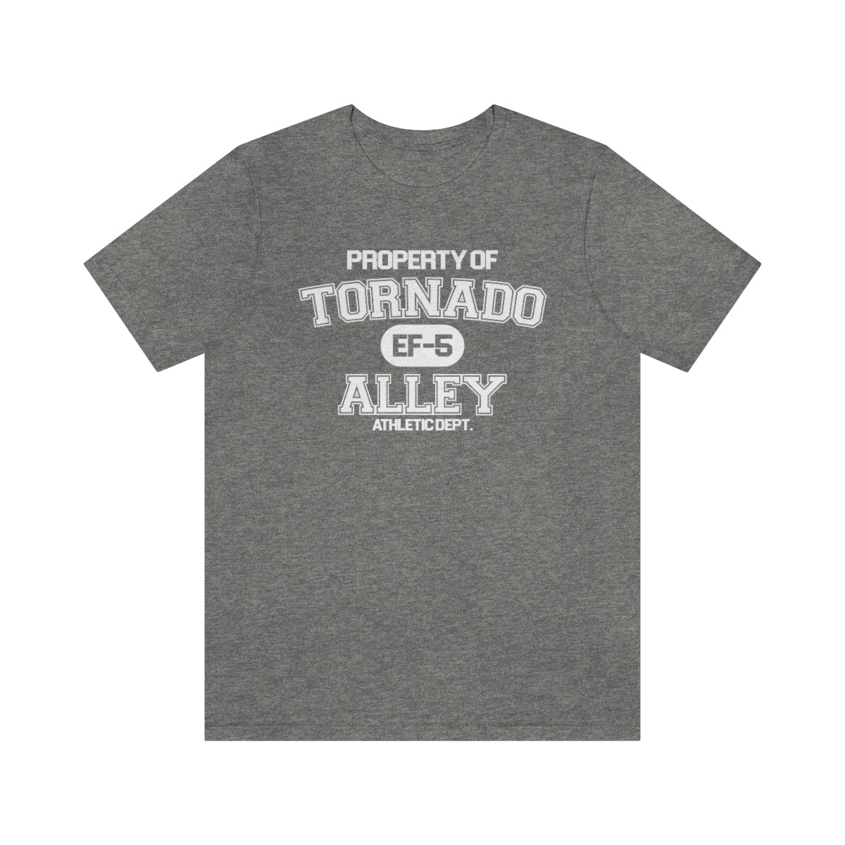 Tornado Alley Athletic Dept. Tee 