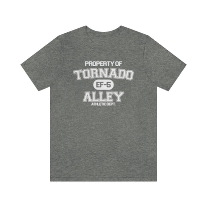 Tornado Alley Athletic Dept. Tee