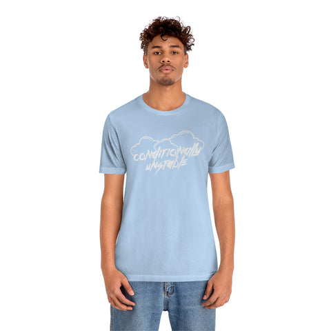 Conditionally Unstable Tee