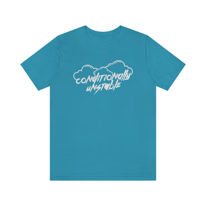 Conditionally Unstable Tee