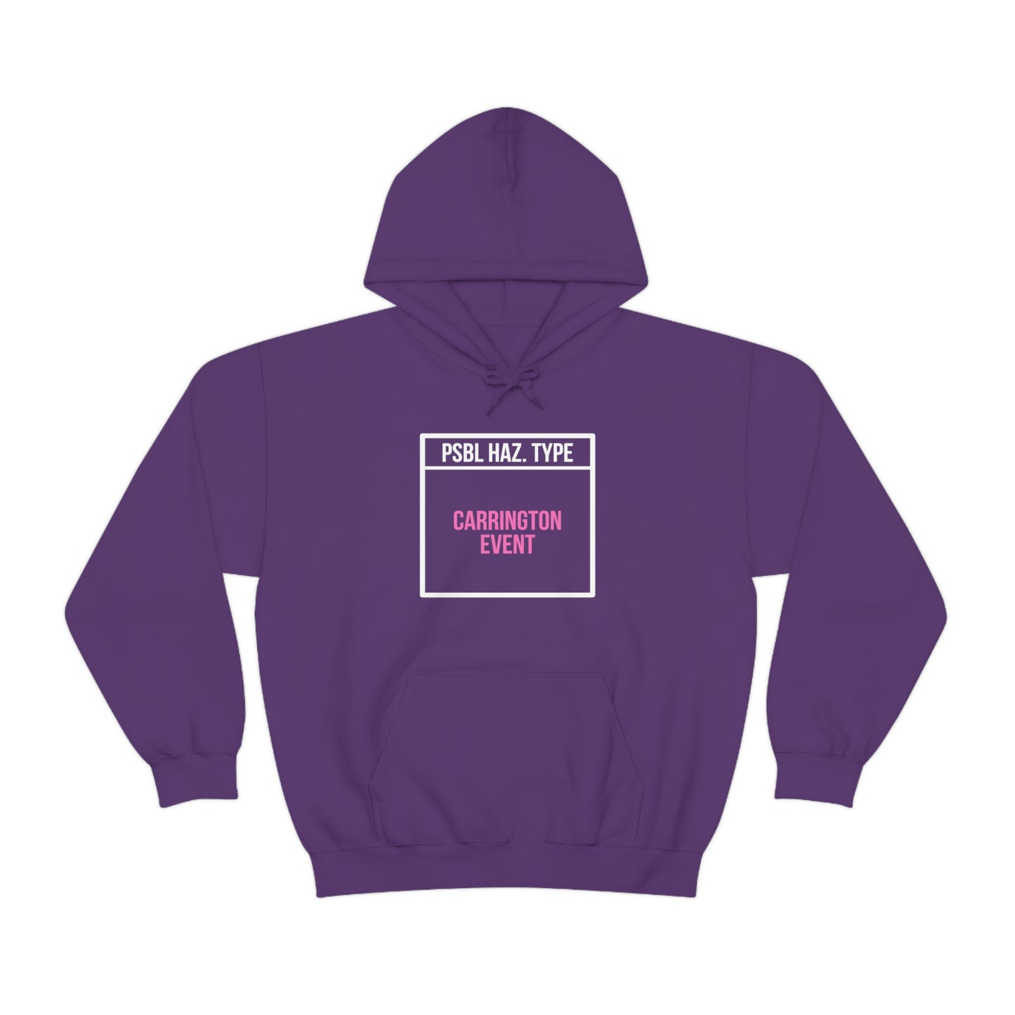 Carrington Event Hoodie