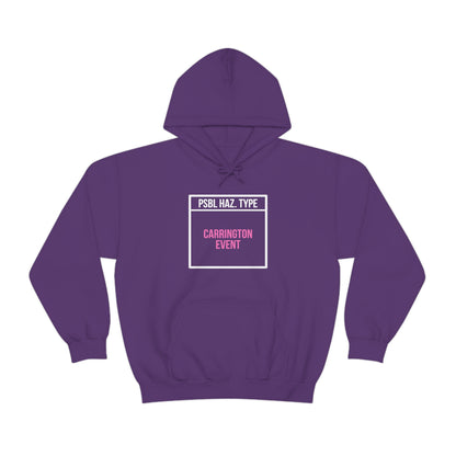 Carrington Event Hoodie