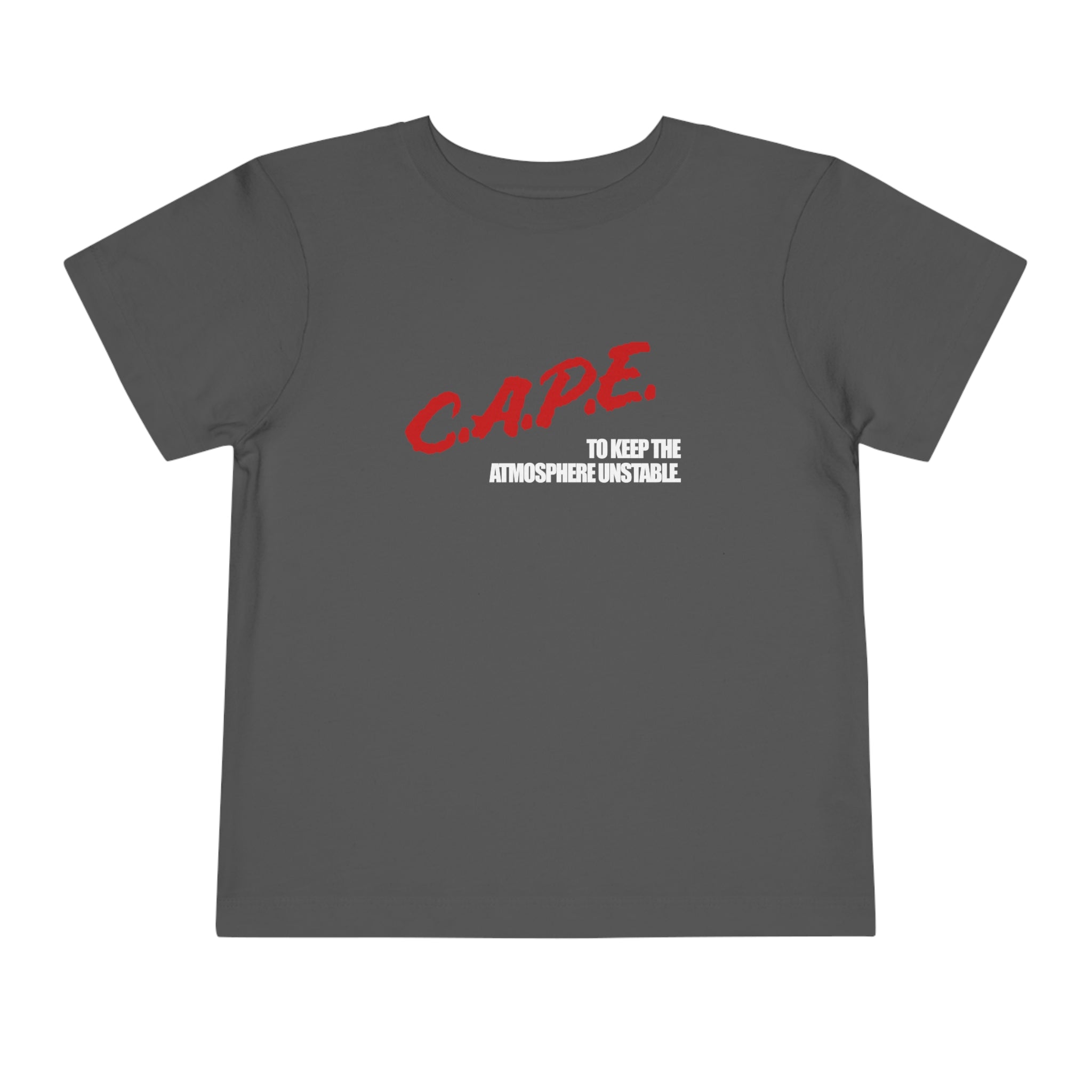 C.A.P.E. Toddler Tee 