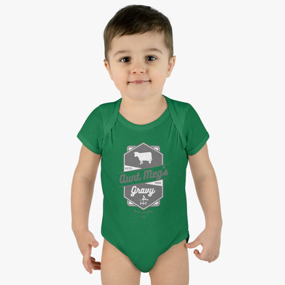 Aunt Meg's Gravy Infant Bodysuit