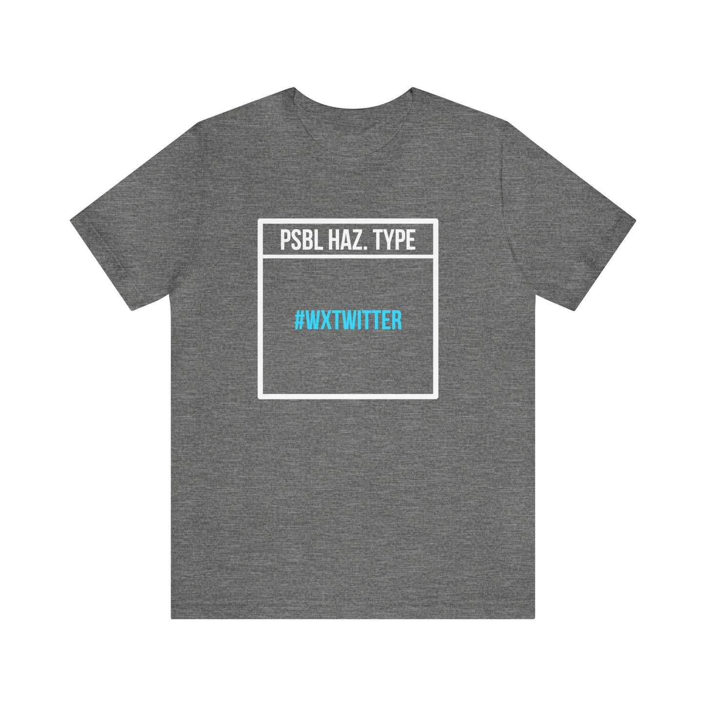 WXTwitter Tee