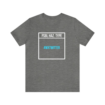 WXTwitter Tee