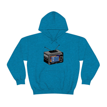 Retro Local Forecast Hoodie