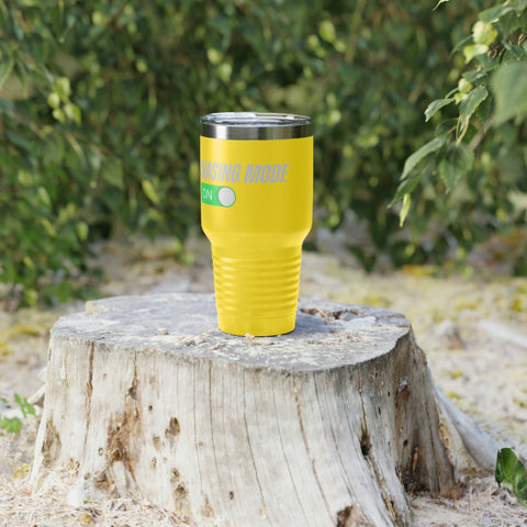 Storm Chasing Mode: ON Tumbler, 30oz