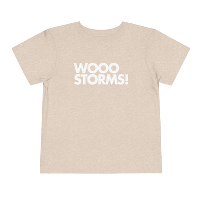 Wooo Storms! Toddler Tee