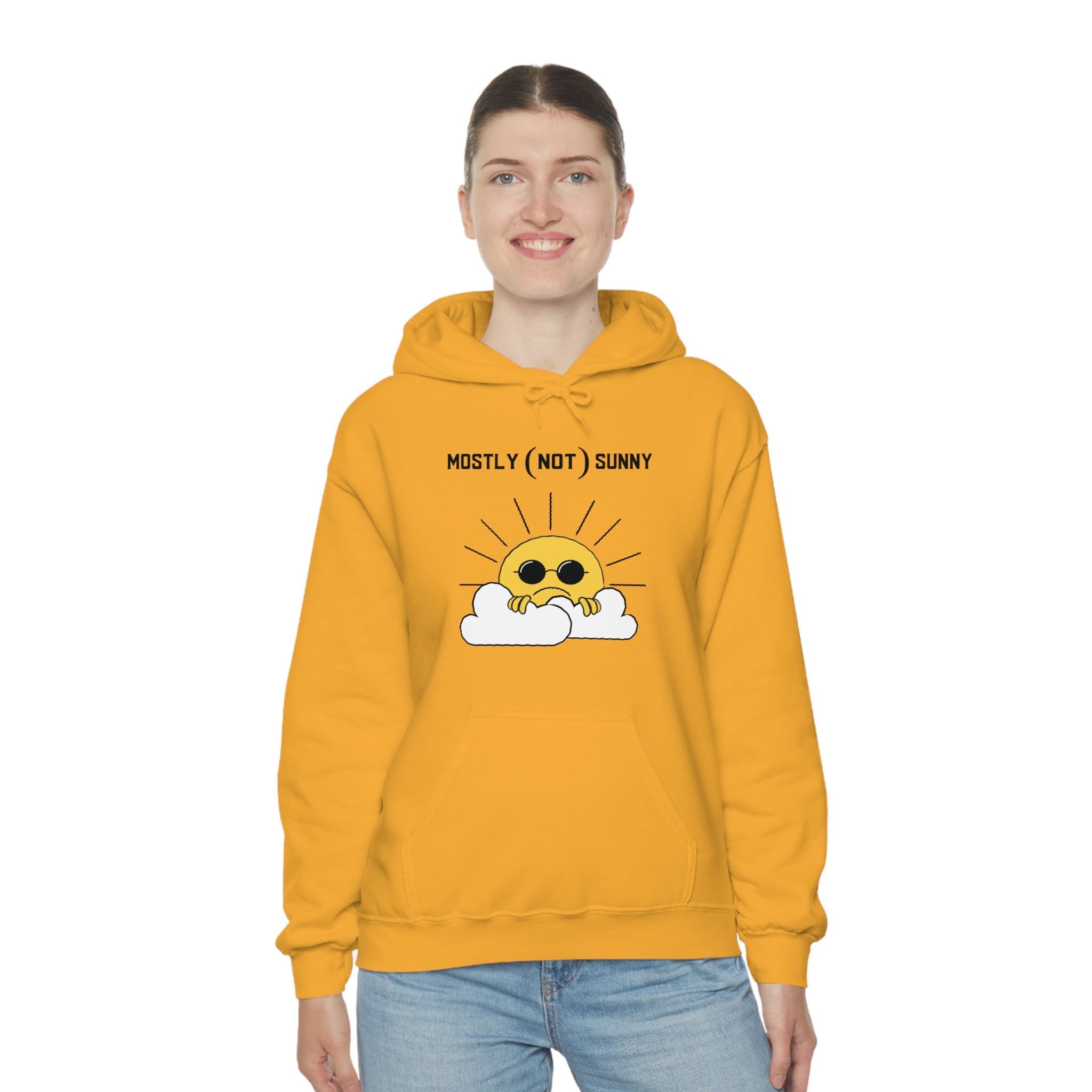 Mostly (Not) Sunny Hoodie 