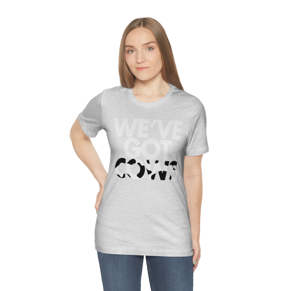 We've Got Cows Tee