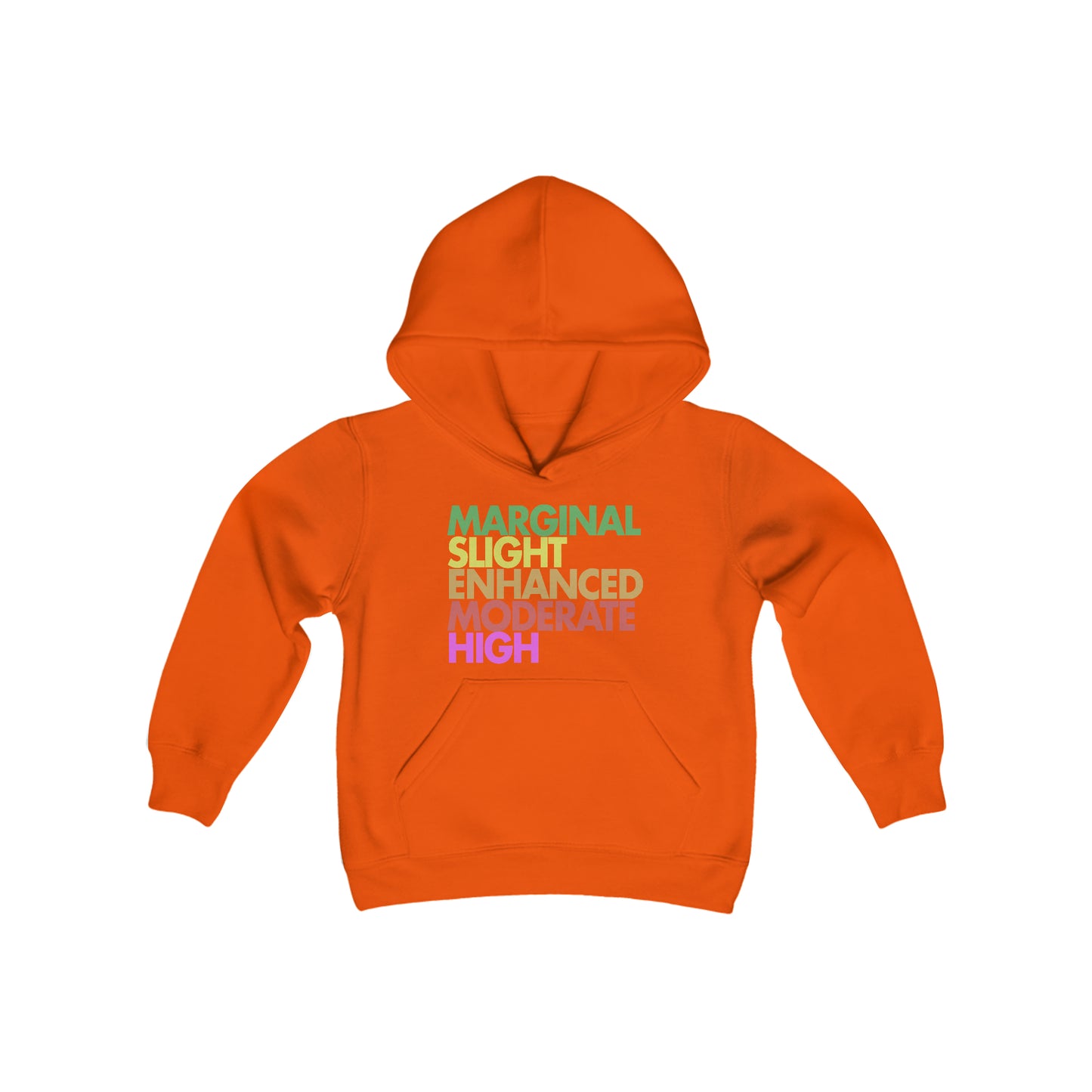 Severe Outlook Children's Hoodie