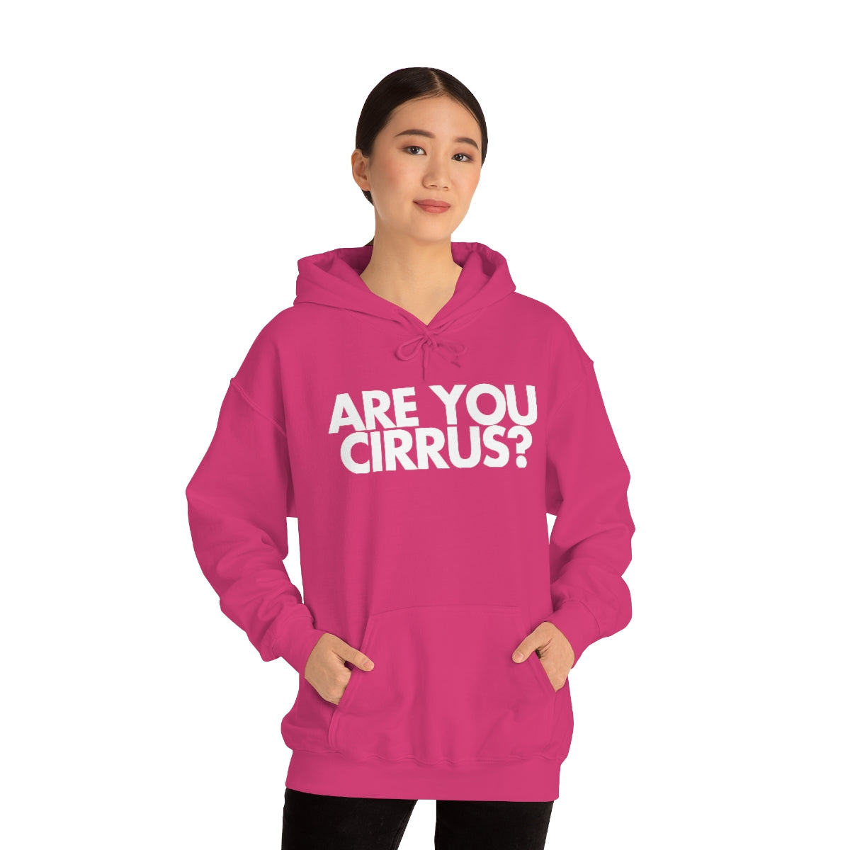 Are You Cirrus? Hoodie