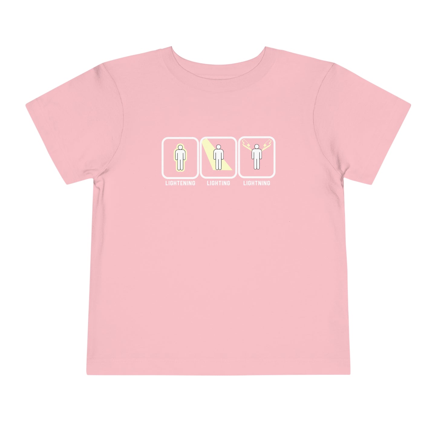 Lightning Spelling Toddler Tee