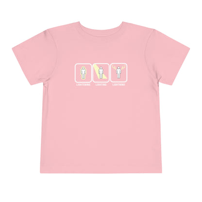 Lightning Spelling Toddler Tee