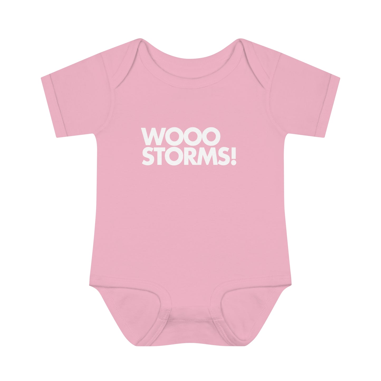 Wooo Storms! Infant Bodysuit