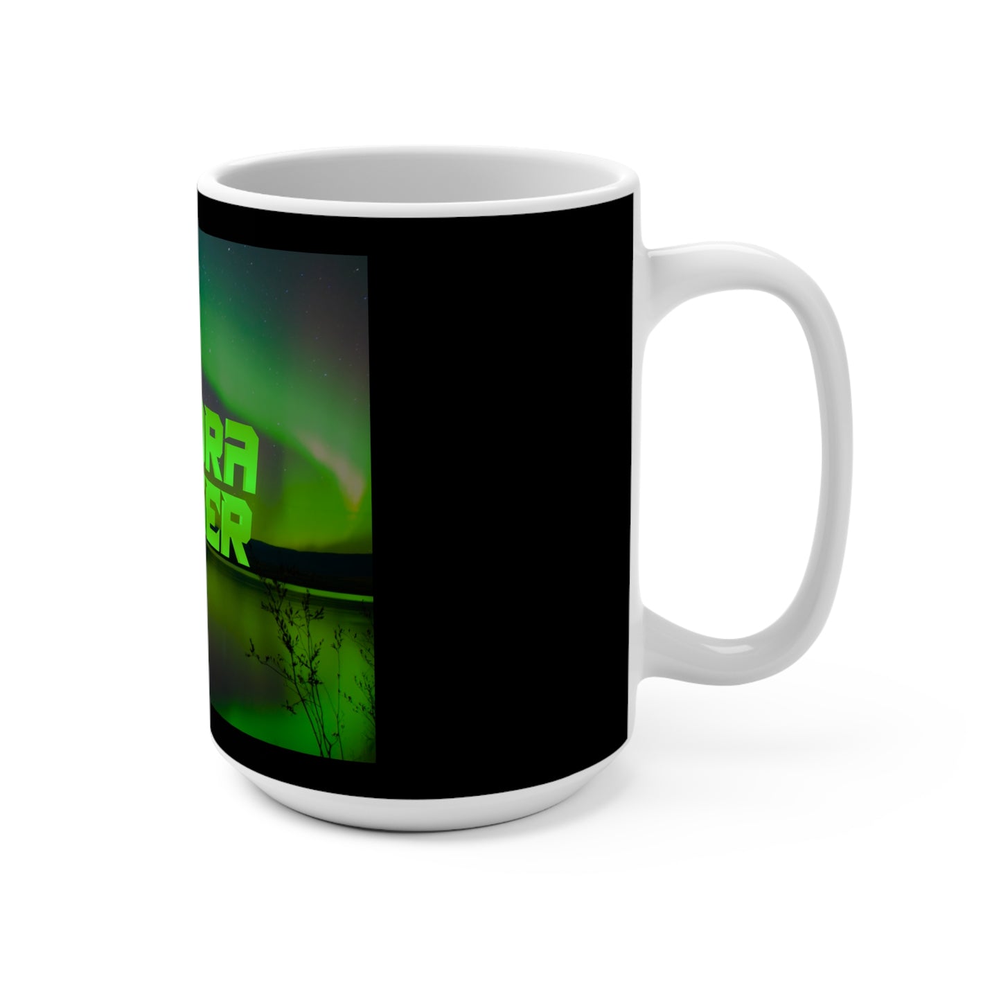 Aurora Chasers Mug 15oz