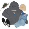 Meteorologists Control The Weather Hoodie