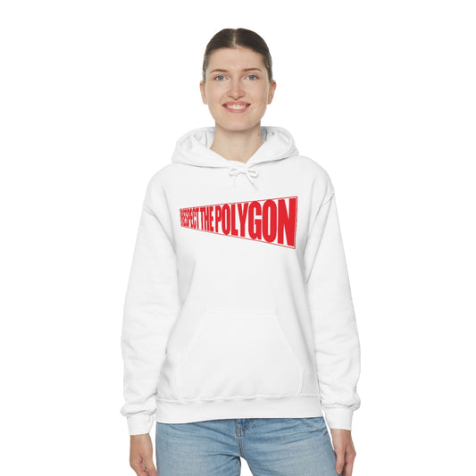 Respect The Polygon Hoodie