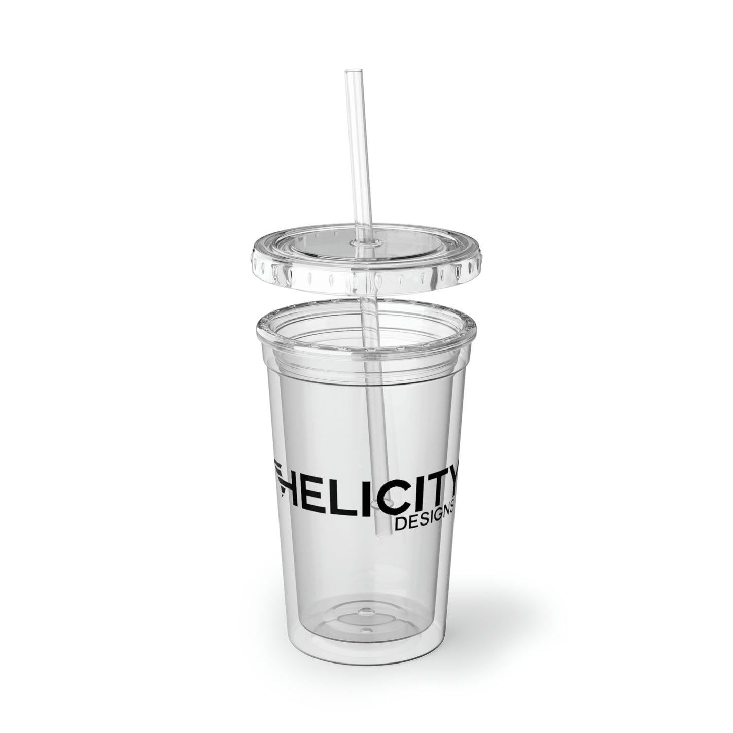 Helicity Designs Suave Acrylic Cup