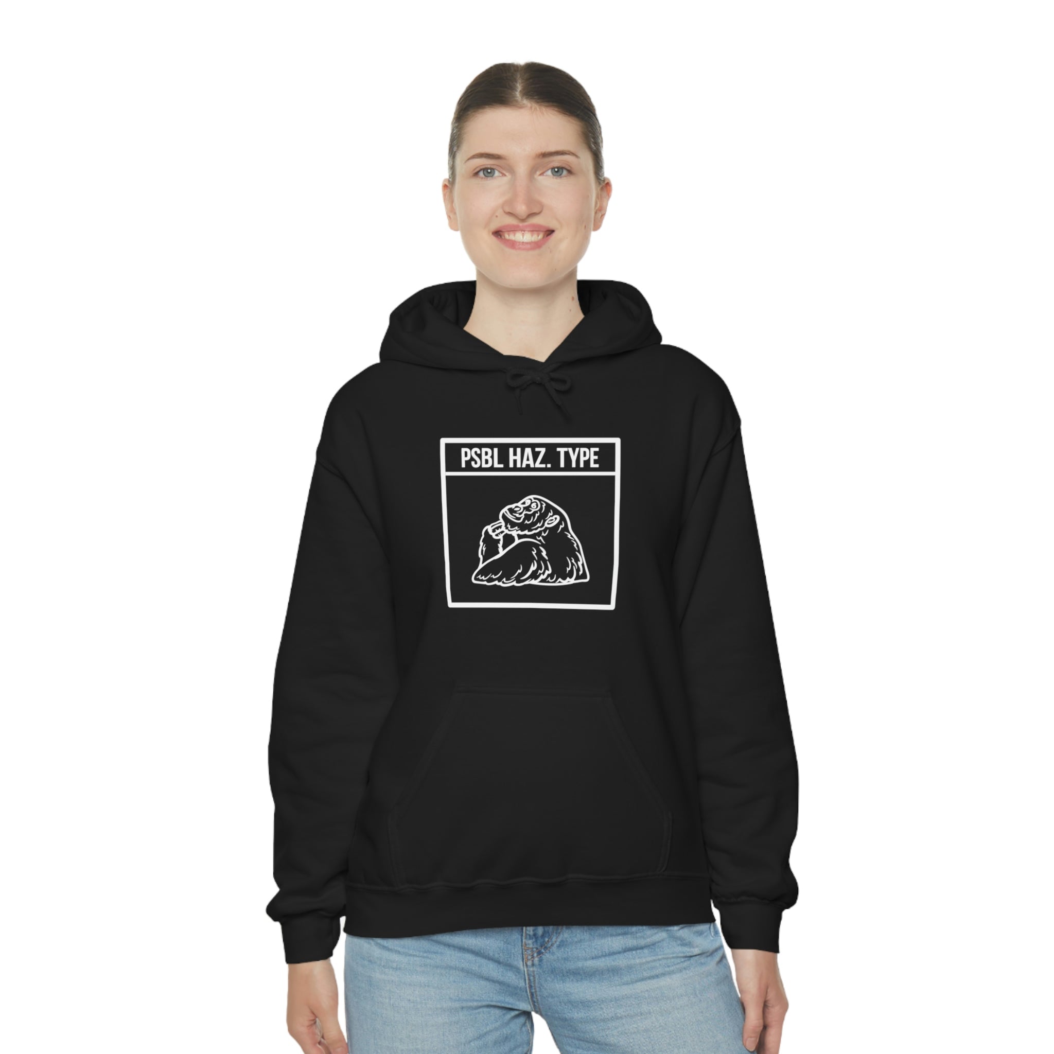 Gorilla Hail Hoodie 