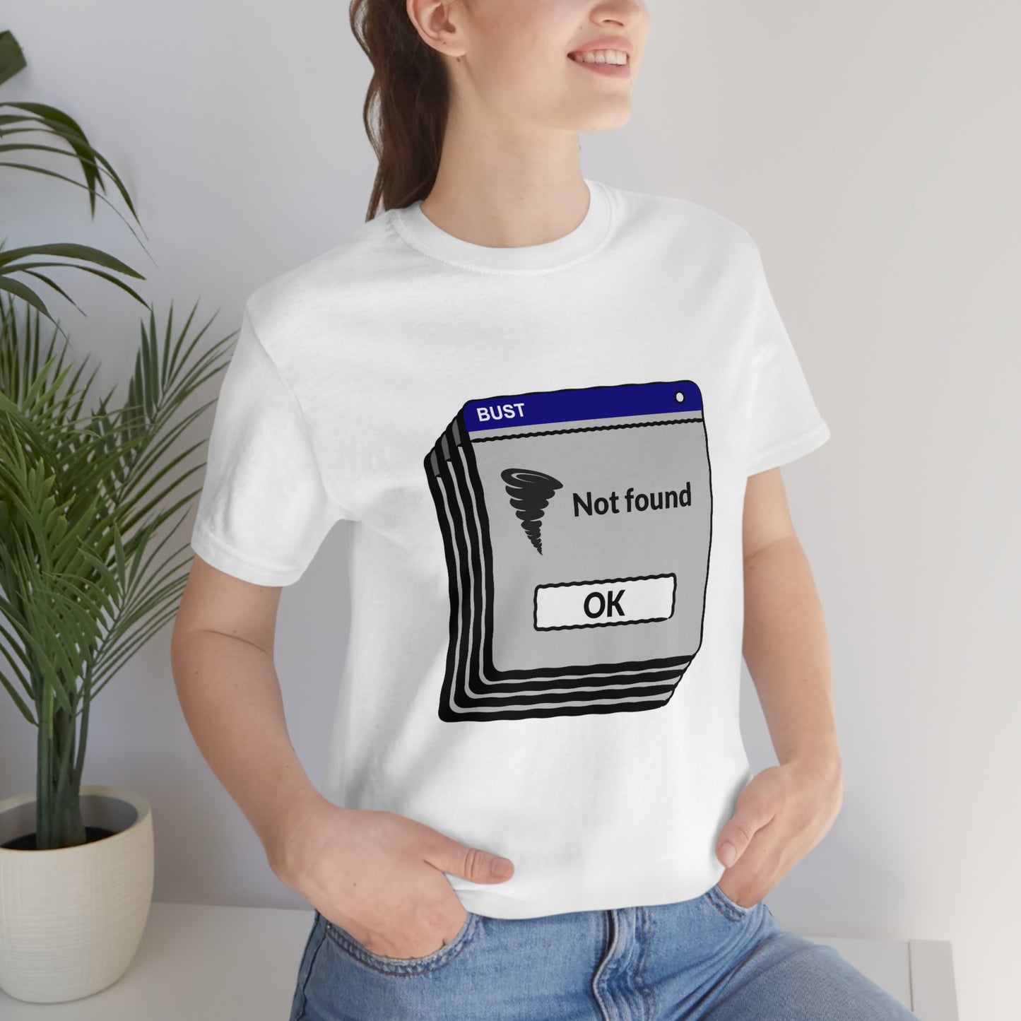 Tornado Bust Tee