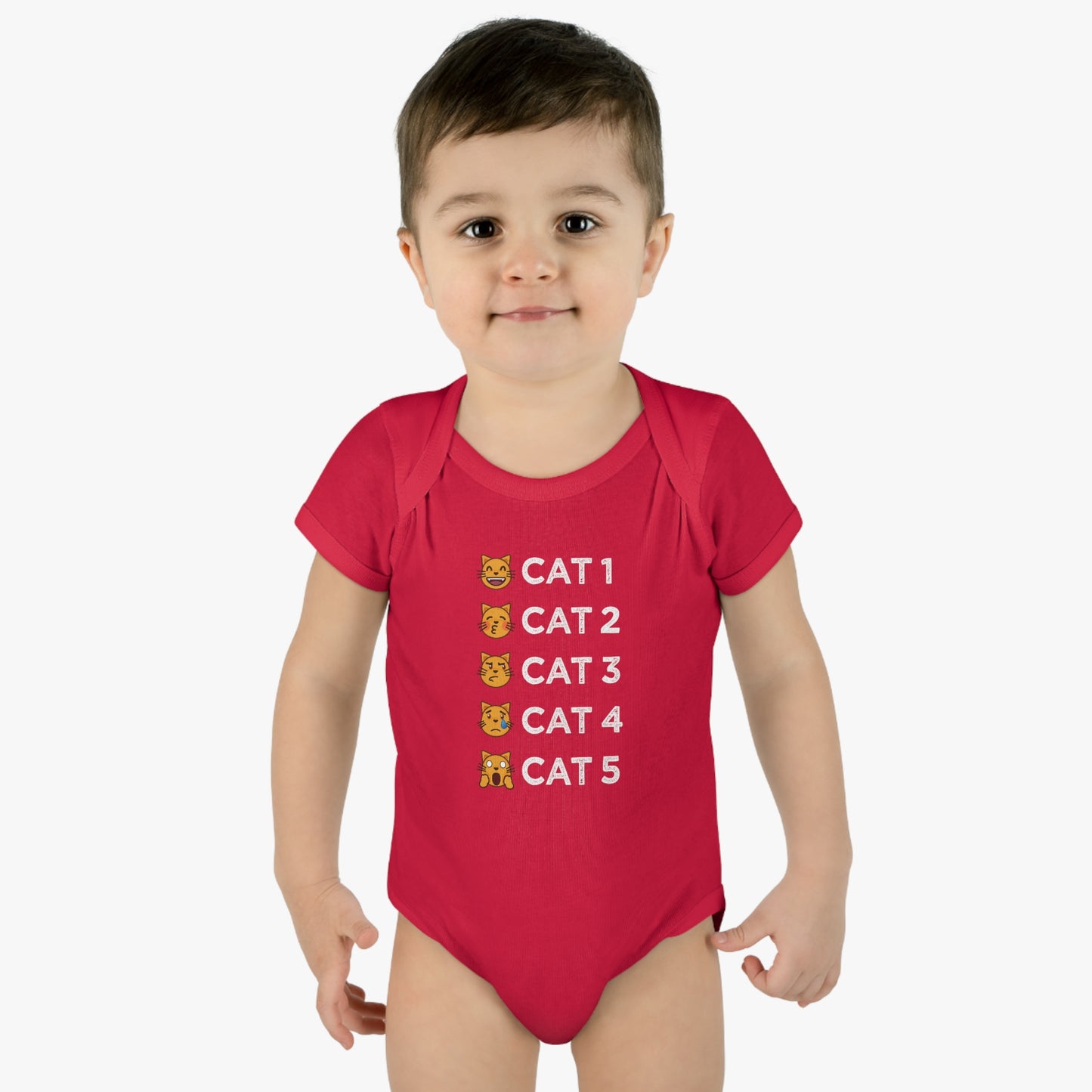 Cat-egories Infant Bodysuit