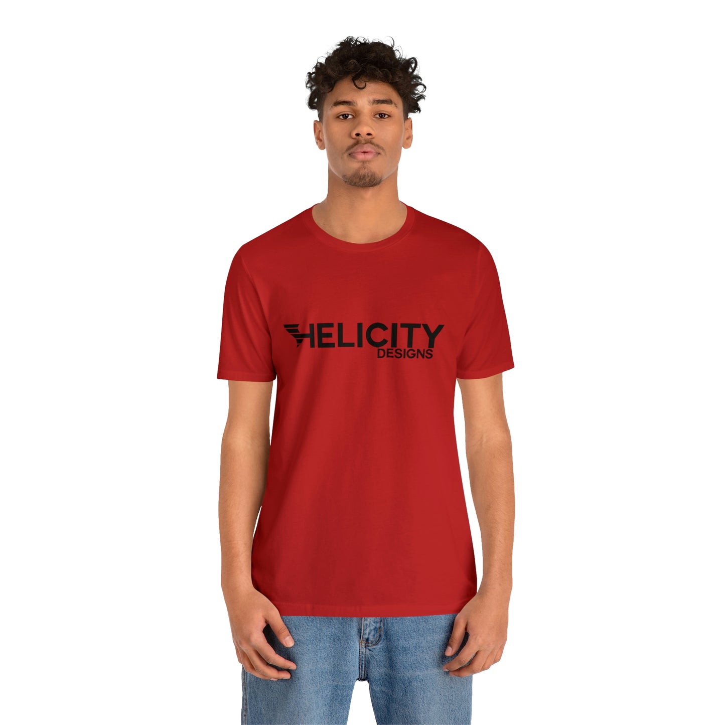 HELICITY Tee