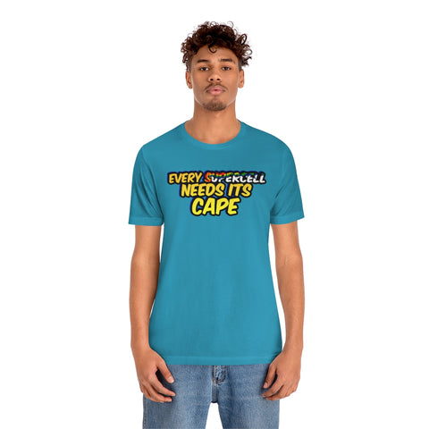 Every Supercell Needs Its CAPE Tee