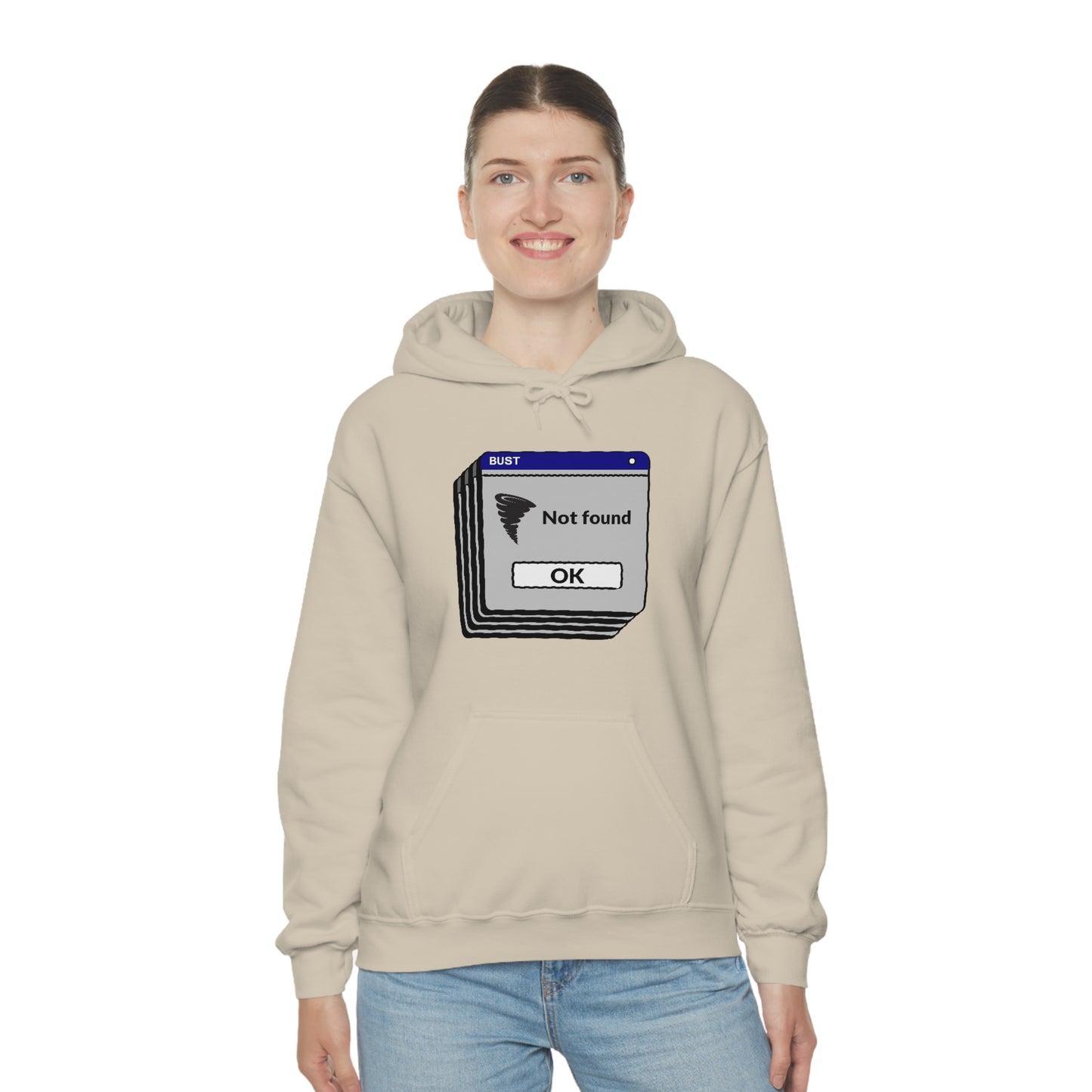 Tornado Bust Hoodie