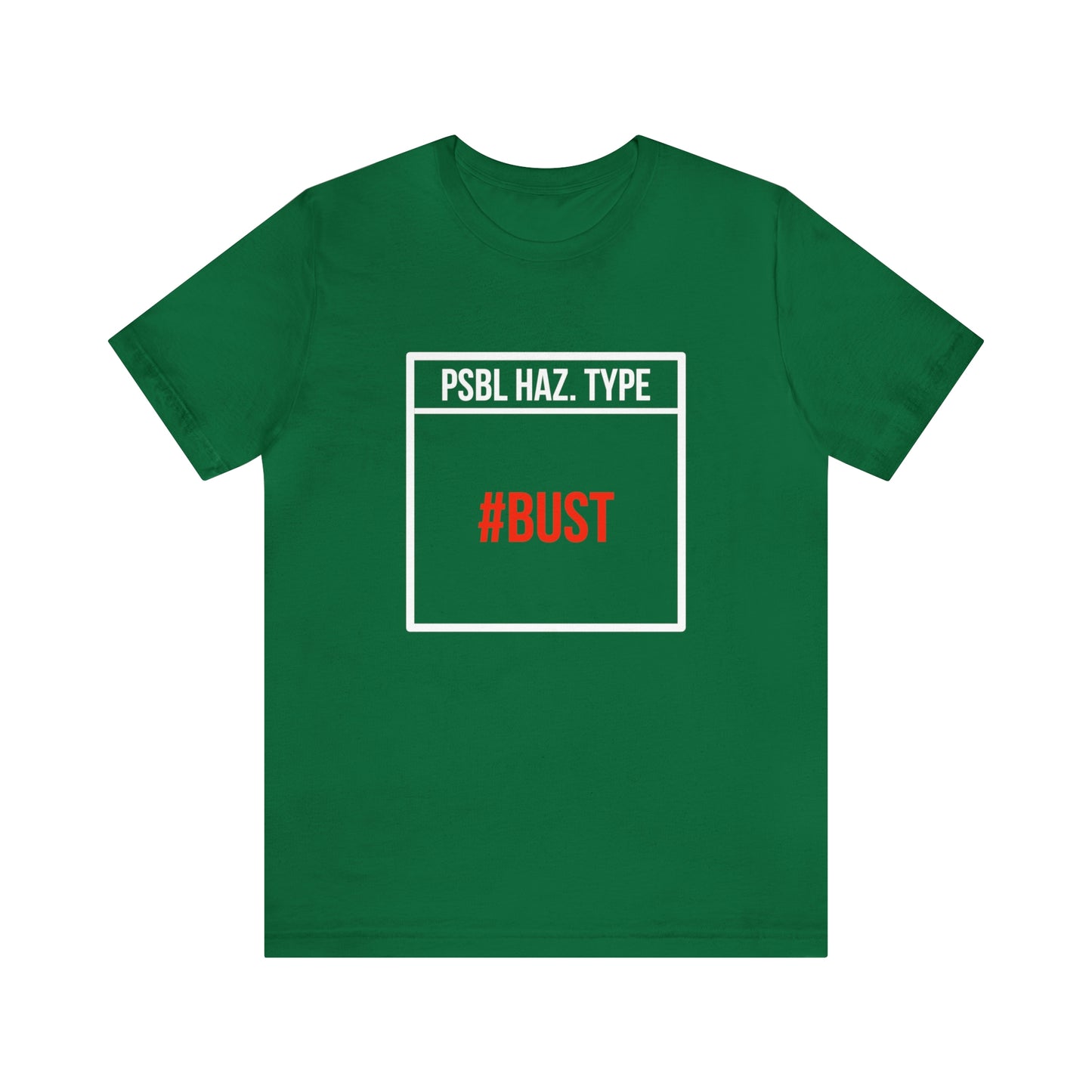 Bust Tee