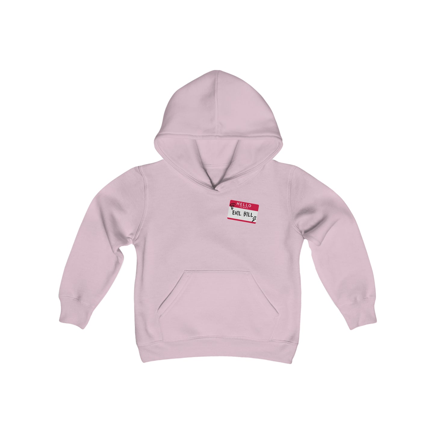 Evil Bill Children's Hoodie