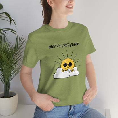 Mostly (Not) Sunny Tee