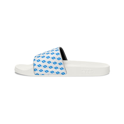 Hurricane (Blue) Kid's Slide Sandals