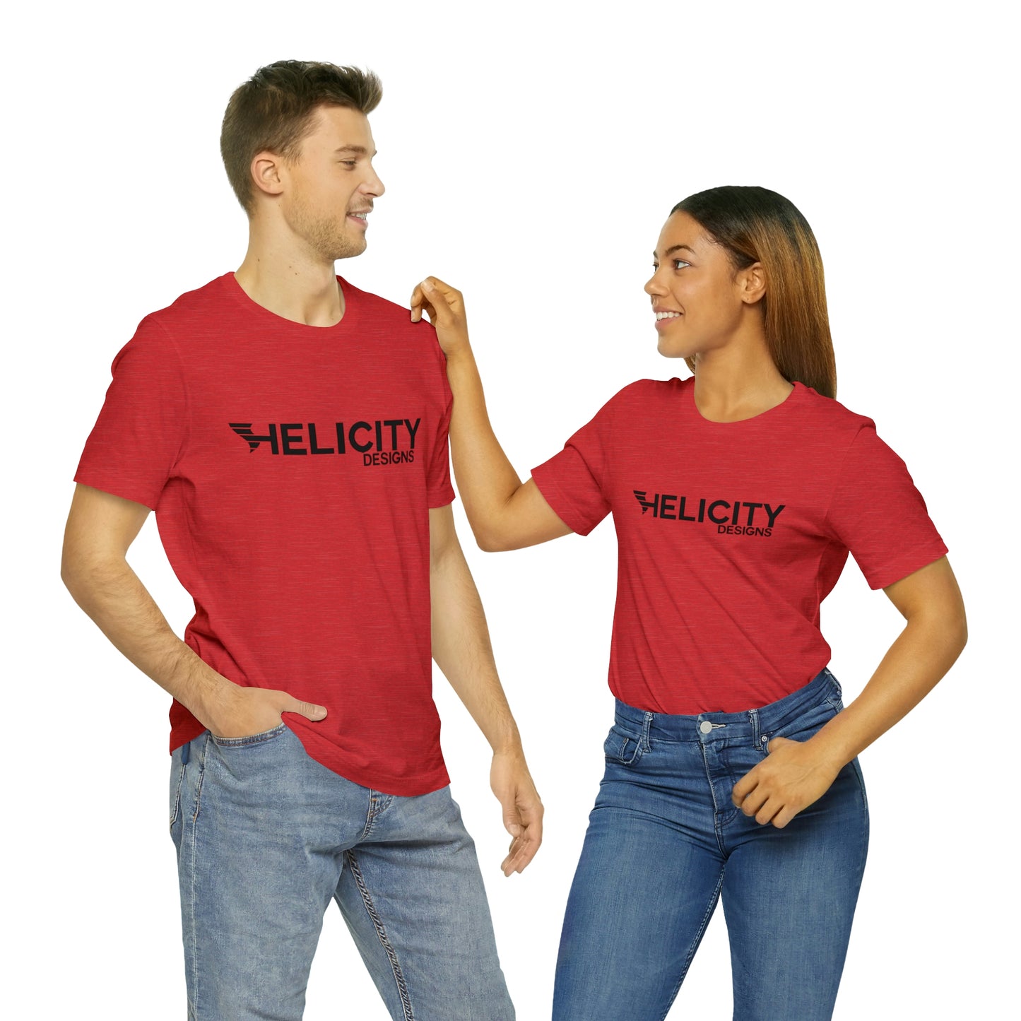 HELICITY Tee