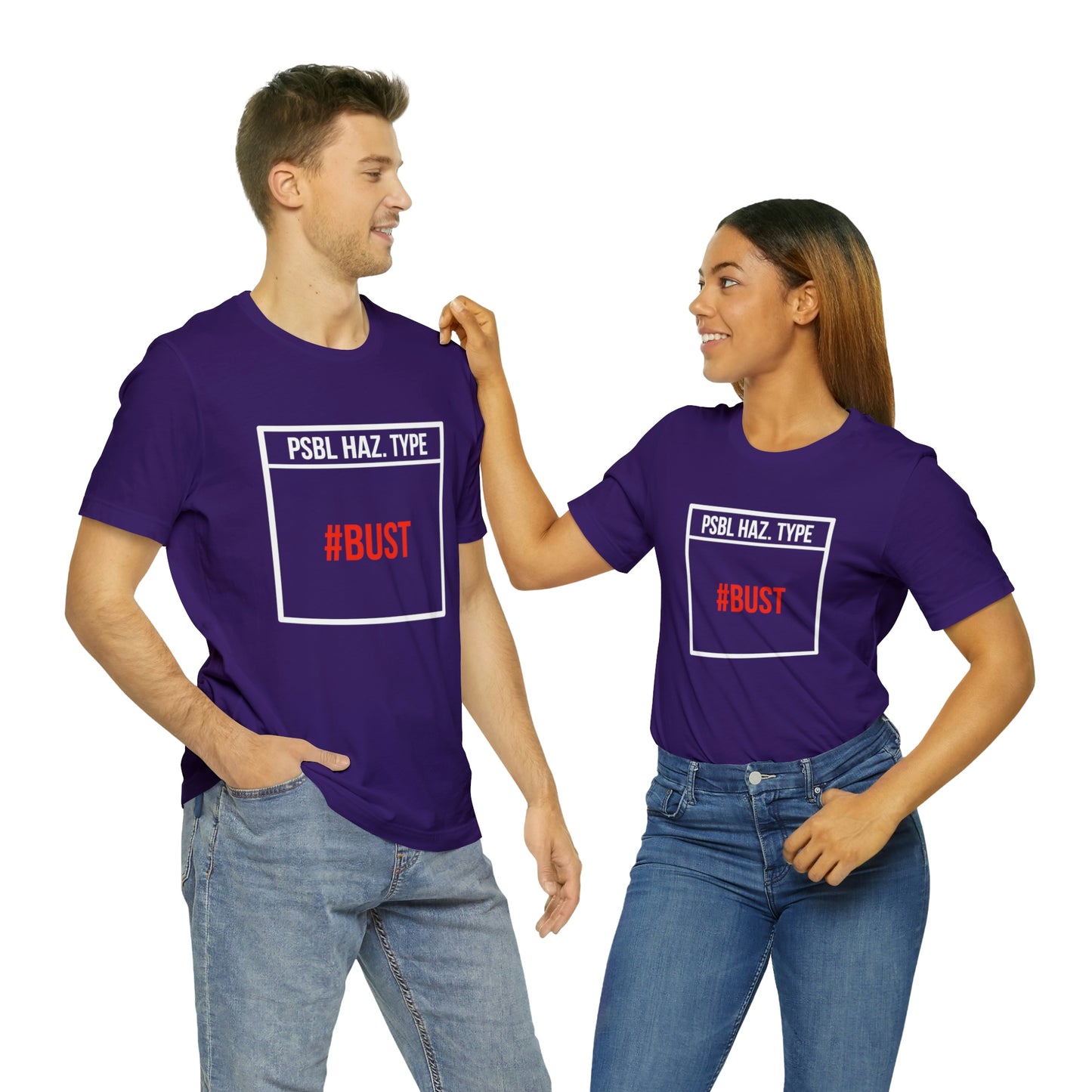 Bust Tee